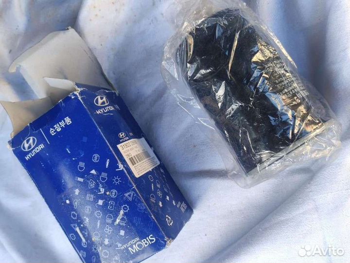 Фильтр топливный Hyundai/Kia 319222B900