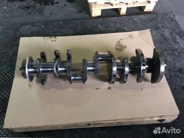 Коленвал для ямз 238