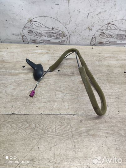 Антенна мерседес w204