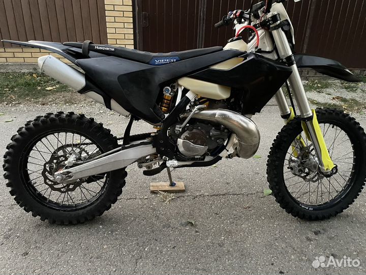 Husqvarna TE 250 2017