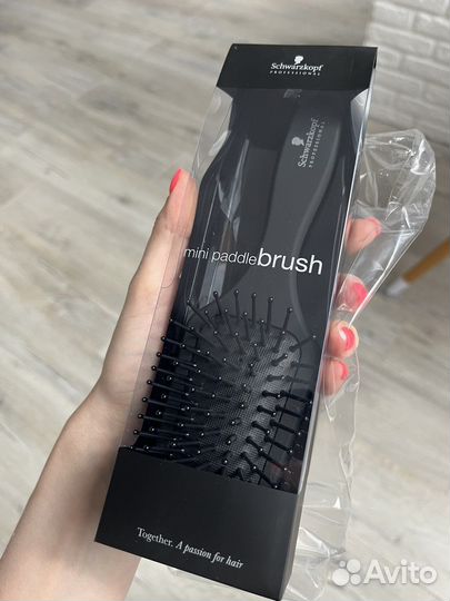 Расческа массажная Проф Schwarzkopf Prof