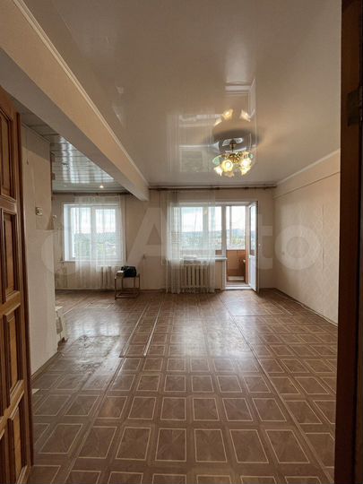 3-к. квартира, 57,4 м², 4/5 эт.