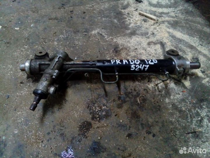 Рейка рулевая Toyota Camry 40 Land Cruser Prado120