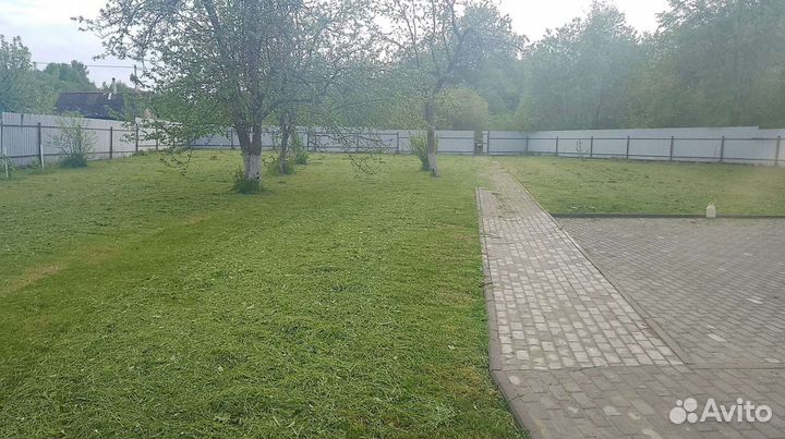 Покос травы