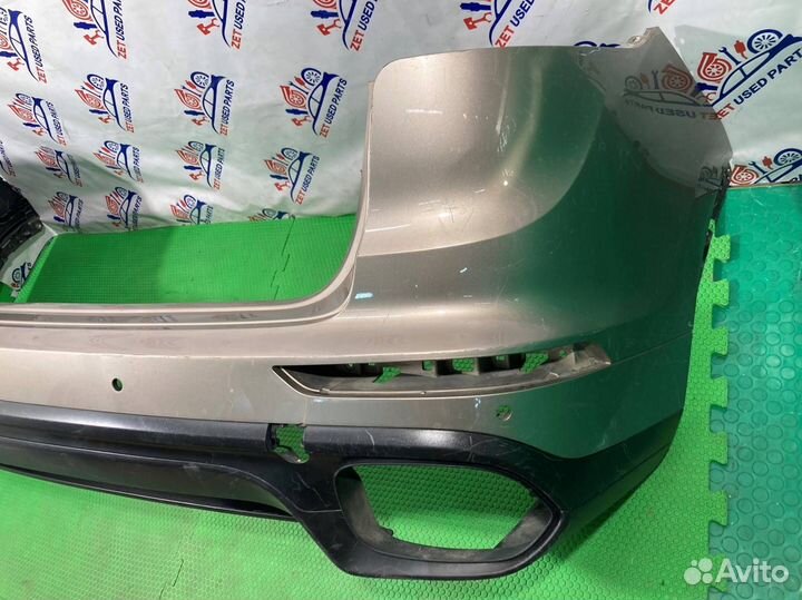 Задний бампер задний Porsche Cayenne 2 958 2014