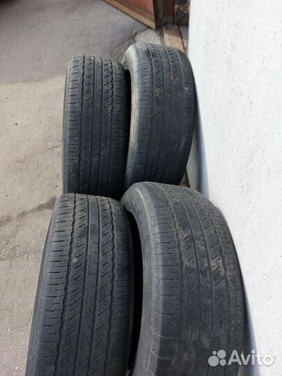 Toyo Open Country U/T 225/60 R17 99