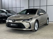 Toyota Corolla 1.6 CVT, 2020, 73 200 км, с пробегом, цена 2 090 000 руб.
