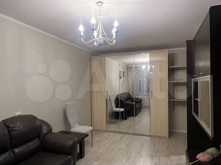 1-к. квартира, 36 м², 10/10 эт.