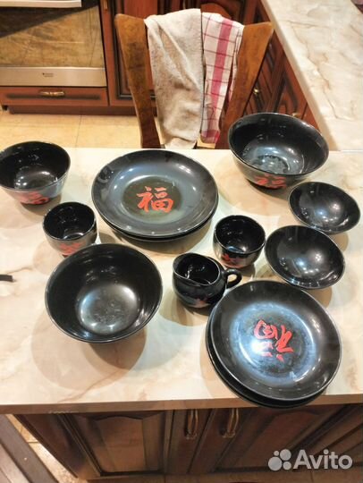 Набор для суши Япония