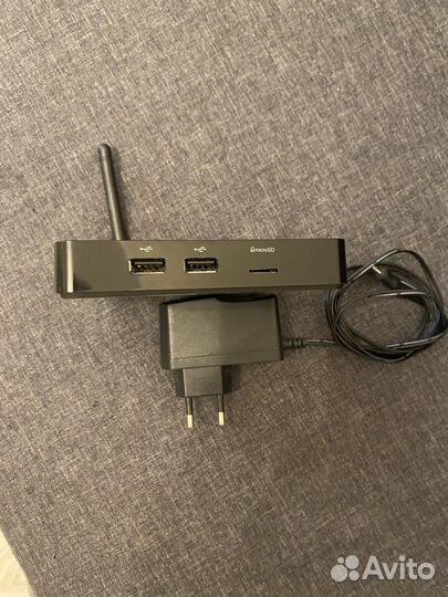 Тв-приставка Смотрёшка