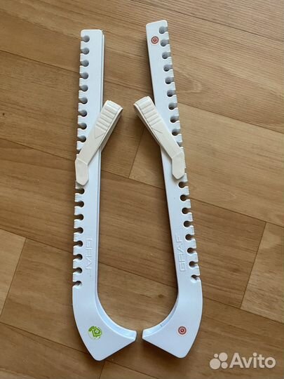 Фигурные коньки детские регулируемые