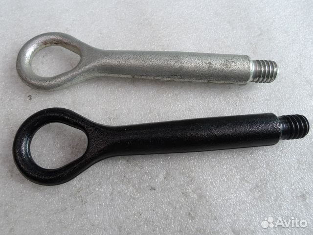 Петля буксировочная