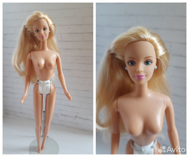 Куклы барби 90-х и 2000