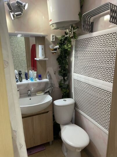 1-к. квартира, 33 м², 3/5 эт.