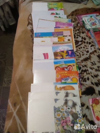 Открытки новые