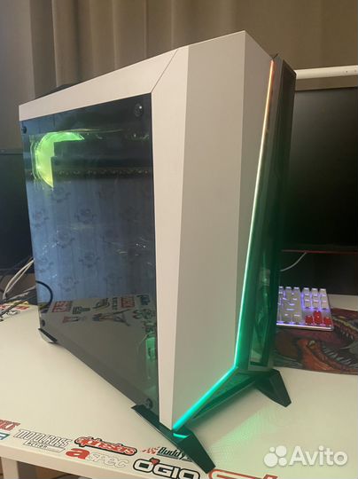 Корпус Corsair Carbide Series spec-Omega