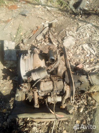 Двигатель заз 968