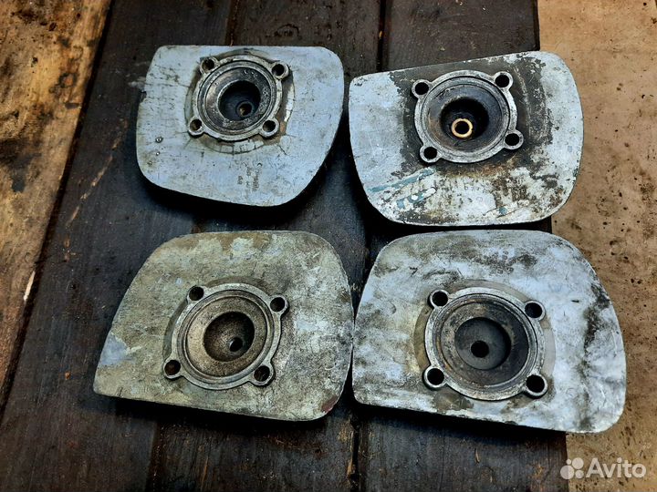 Головки иж юпитер 4