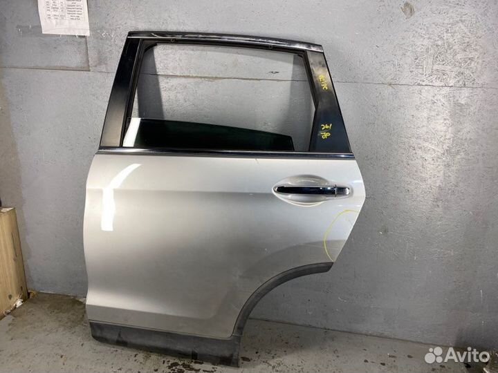 Задняя дверь хонда CRV4 2011-2018