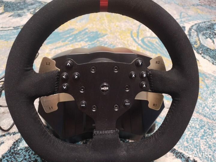Игравой руль