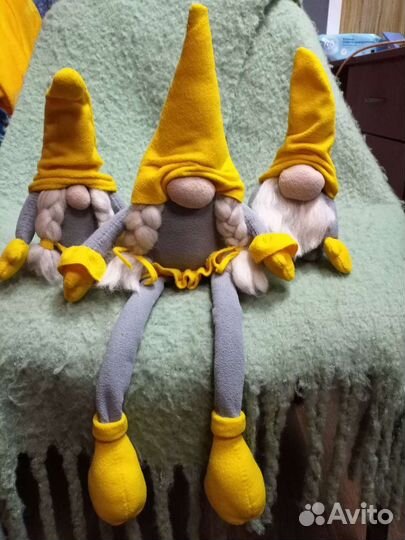 Скандинавский гном