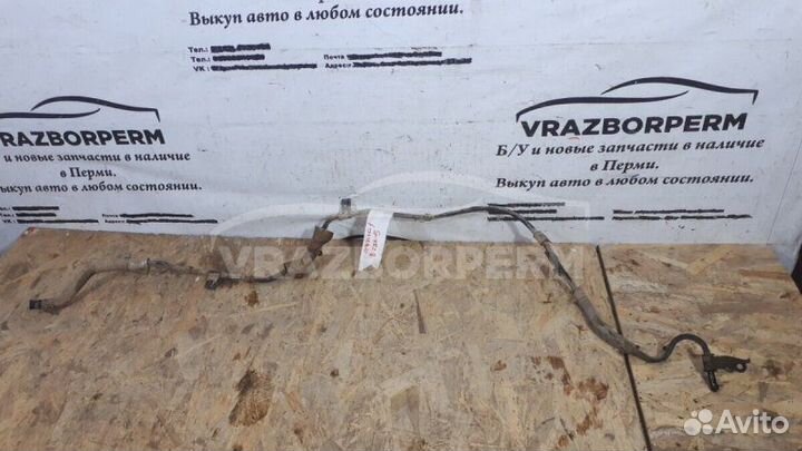 Трубка гидроусилителя Kia Cerato 2004-2008