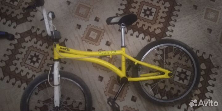 Stels Meanie Cr (2011)