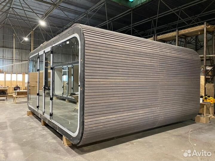 Минидомостроительный комбинат