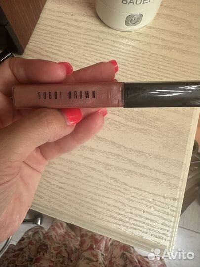 Блеск для губ bobbi brown lip gloss