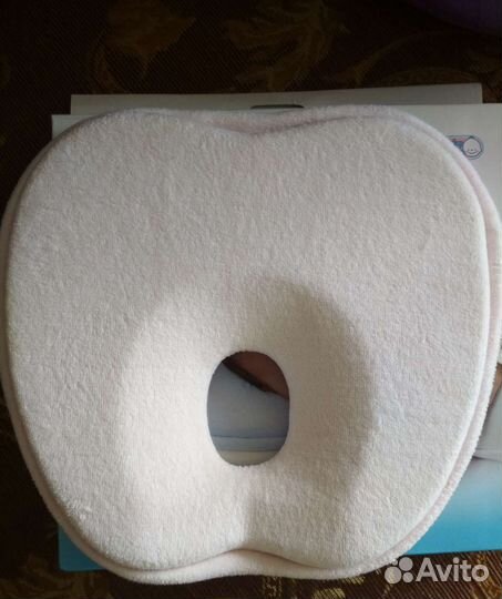 Подушка ортопедическая детская