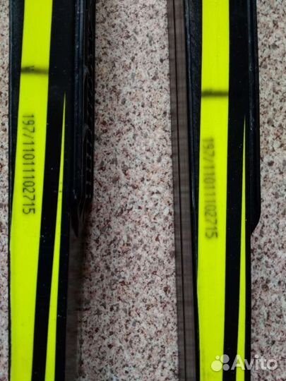 Лыжи беговые fisher carbonlite rcs classic