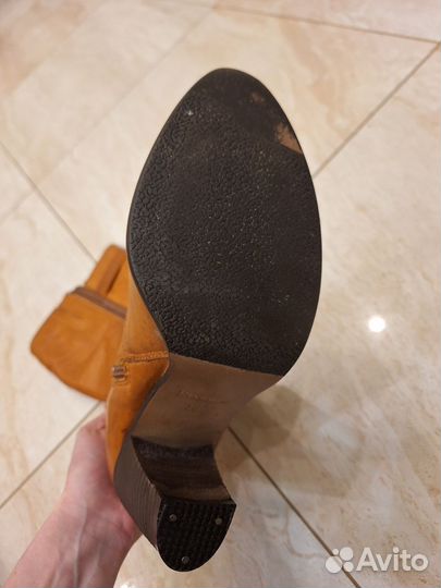 Сапоги женские