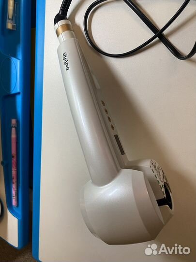 Щипцы для завивки babyliss