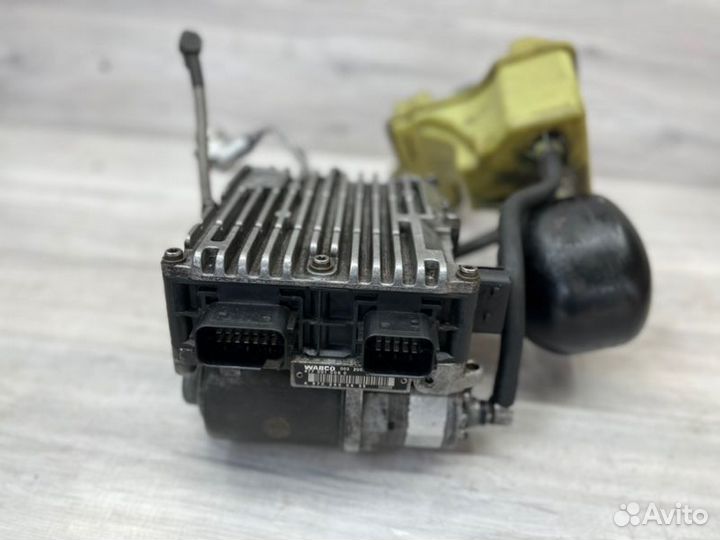 Гидроблок АКПП Mercedes-Benz Atego Axor 924 2013