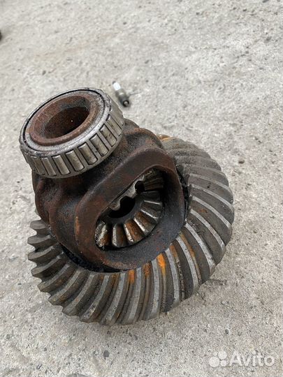 Редуктор dodge challenger 2.82