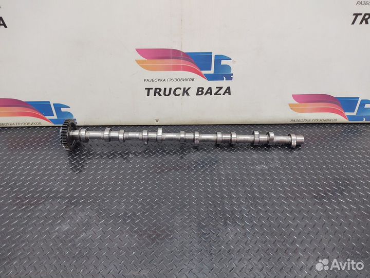 Распредвал D2066 Man TGA, Man TGS, Man TGX