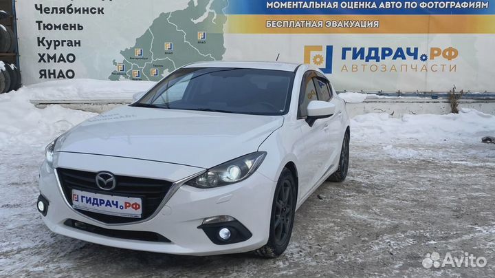 Замок двери передней правой Mazda Mazda 3 (BM) BHS