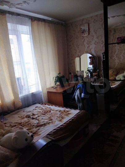 Комната 30 м² в 2-к., 3/9 эт.