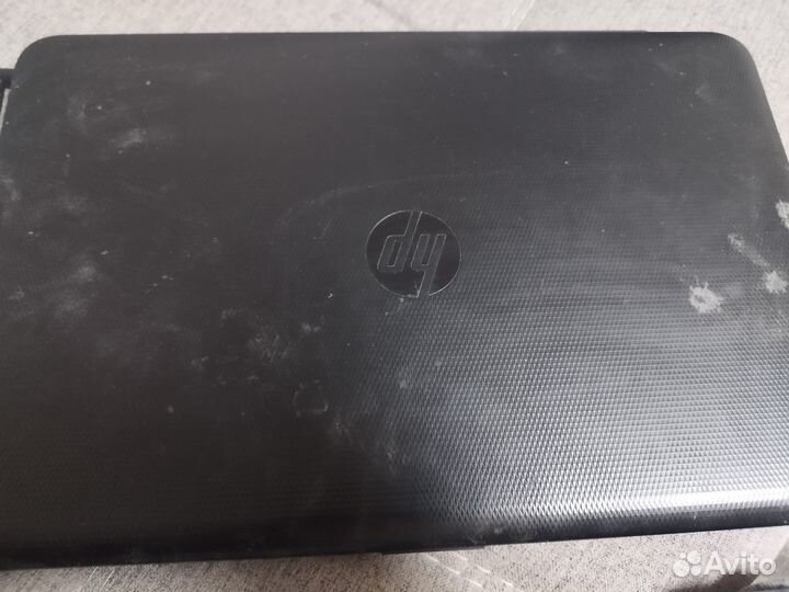 Ноутбук hp