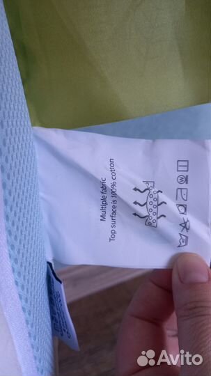 Матрас детский 