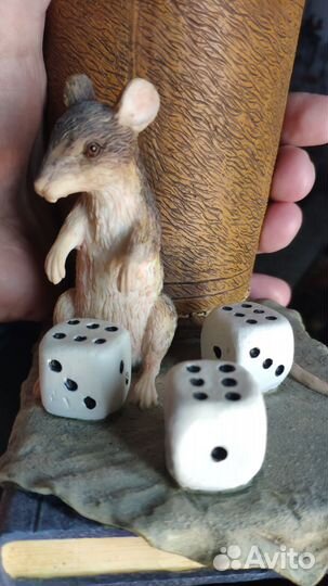Коллекционные статуэтки мыши Ирландия