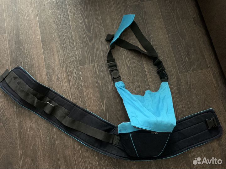 Слинг переноска для детей