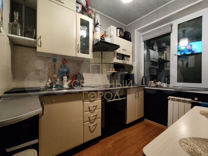 2-к. квартира, 39,7 м², 8/9 эт.