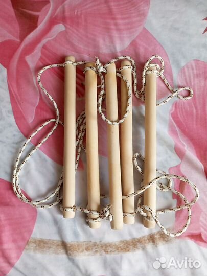 Веревочная лестница