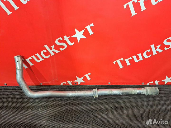 Патрубок охлаждения ретардера Daf XF106