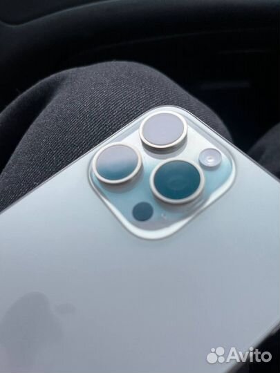 iPhone 15 Pro Max, 256 ГБ