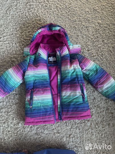 Костюм на зиму