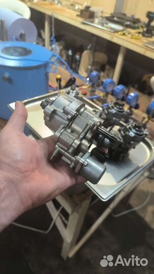 Тнвд бензиновые бмв Порш Пежо Ситроен Мини