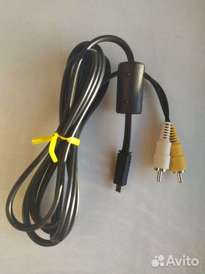 Кабель для видеокамеры, фотоаппарата