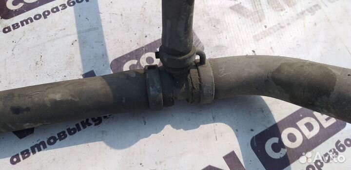 Шланг системы охлаждения Nissan Almera G15